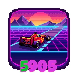 5905