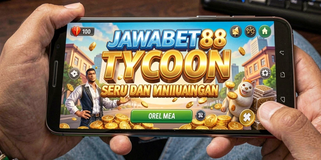 Visual de S88GAME