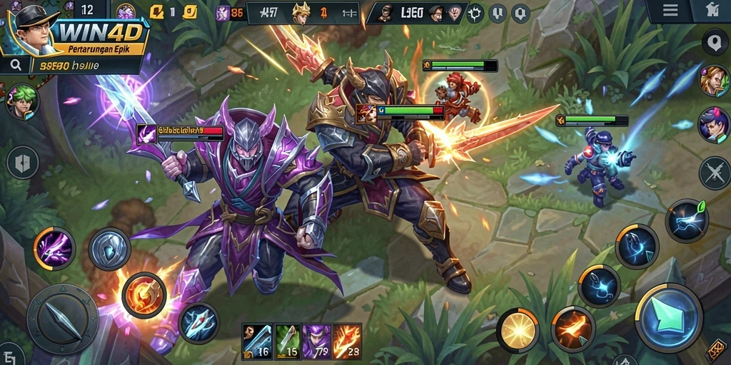 Visual de MONIPG